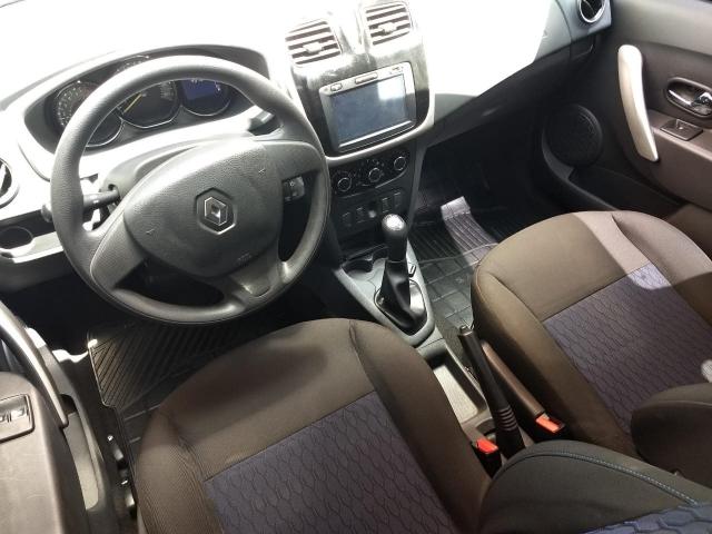 RENAULT SANDERO 2014/2015 1.0 EXPRESSION 16V FLEX 4P MANUAL - Foto 5