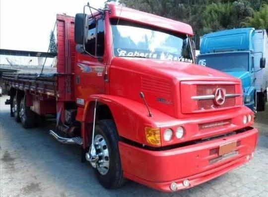 Mercedes benz 1620 - Foto 2