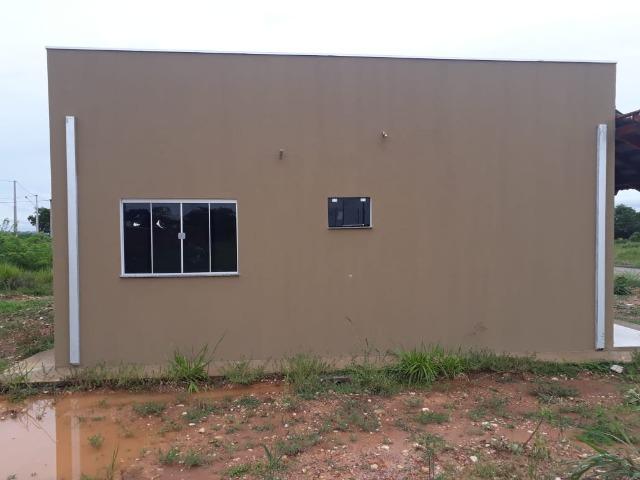 Casas em cuiabá no altos do parque . entrada parcelada 18 x .Use seu fgts na entrada - Foto 6