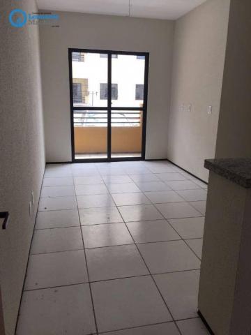 Apartamento com 3 dormitórios à venda, 60 m² por R$ 210.000 - Henrique Jorge - Fortaleza/C - Foto 9