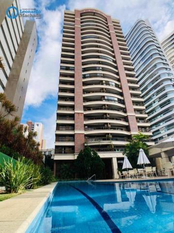 Apartamento à venda, 146 m² por R$ 1.250.000,00 - Meireles - Fortaleza/CE