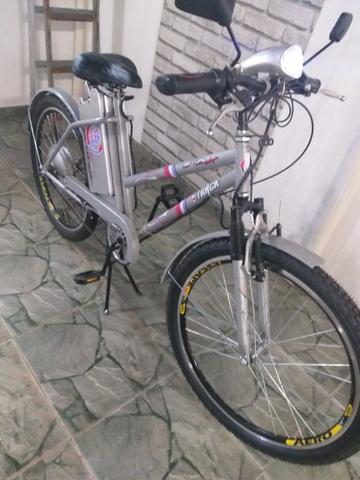 Bicicleta eletrica track - Foto 4