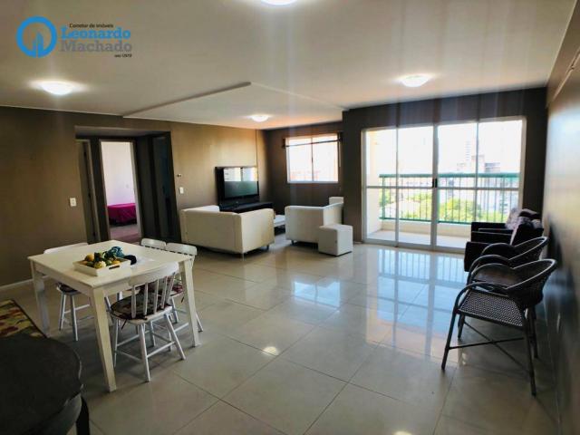 Apartamento residencial à venda, Meireles, Fortaleza. - Foto 2