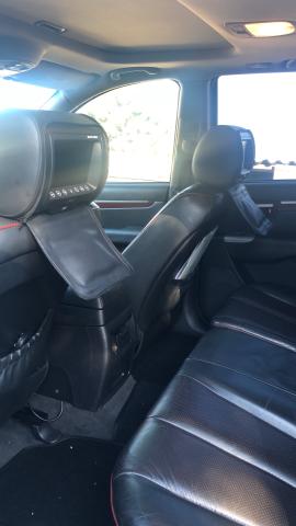 Santa Fé -Vendo ou troco por carro placa brasileira - Foto 6