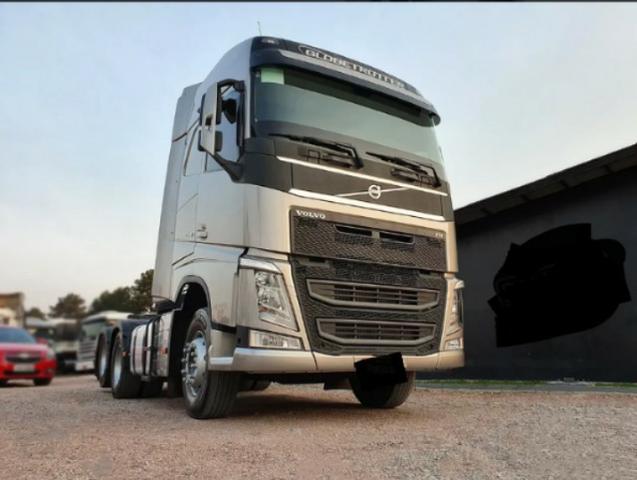 Volvo FH 450 - 2019 (parce.lamos)