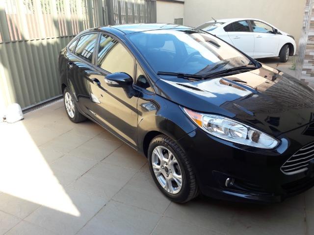 Ford New Fiesta Sedan 1.6 Automático - Foto 7