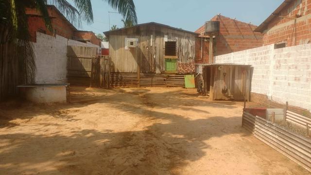 Casa na conquista