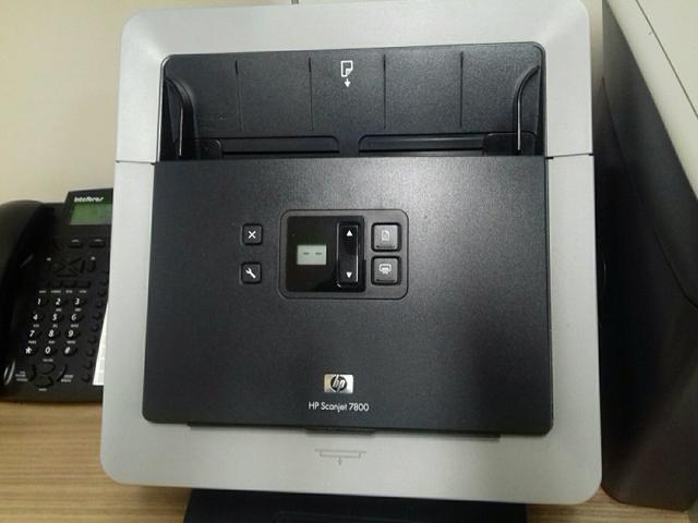 HP Scanjet 7800 - Foto 3