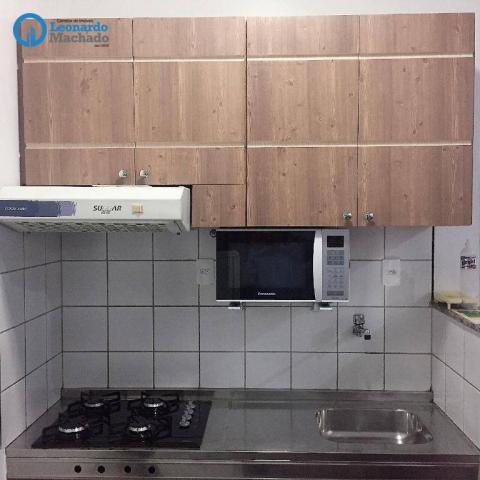 Apartamento com 1 dormitório à venda, 38 m² por R$ 250.000 - Meireles - Fortaleza/CE - Foto 5