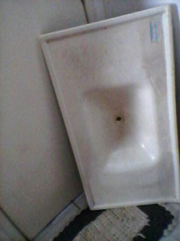 Vendo uma pia não entrego meu watssap *