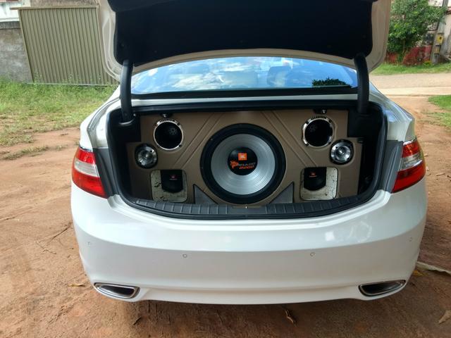 Vendo Azera ótimo preço - Foto 9