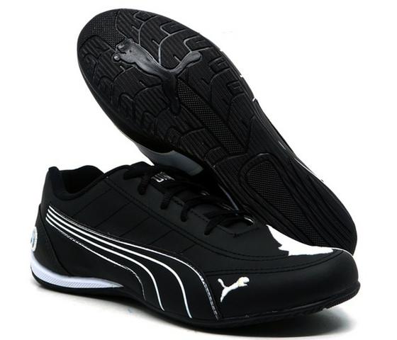 Tênis Puma Bmw Cat Feminino Masculino Lançamento 2019 - Foto 4