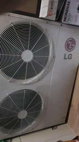 Ar Condicionado 54.000 BTUS marca lg