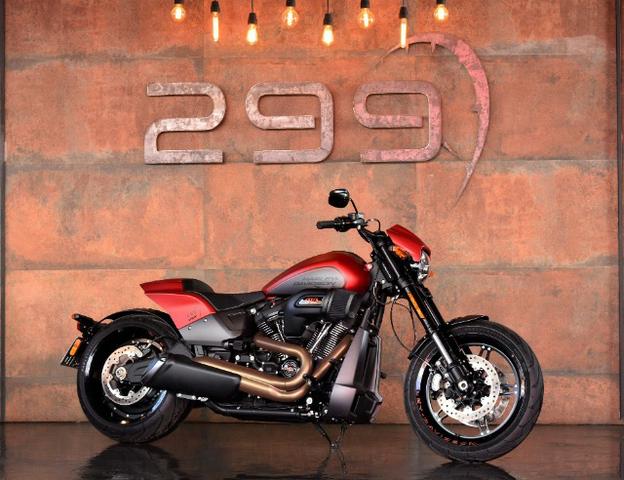 HARLEY-DAVIDSON SOFTAIL STD/ FX 2019 - 674664710  OLX