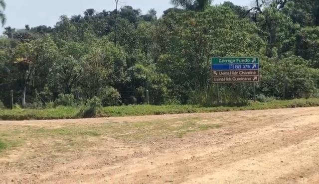 Chácara em São José dos pinhais bairro Castelhanos - Foto 13