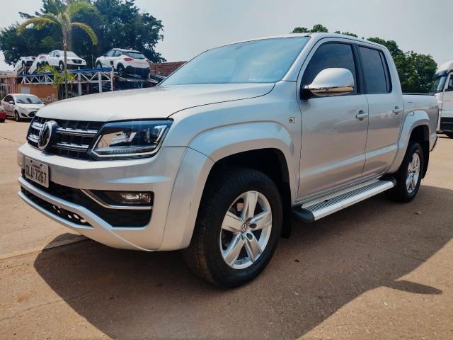 Vw - Amarok CD 4x4 HighLine AT - 29.000 Quilômetros rodados - Foto 3