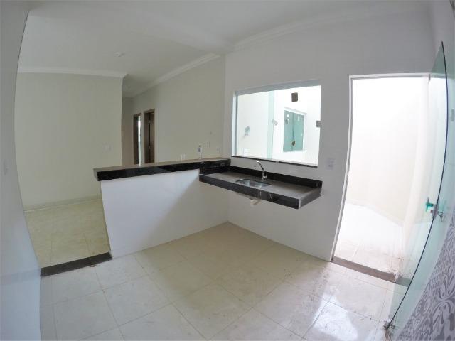 VN215 - Casa Nova com Fino acabamento no Bairro Novo Mundo - Vida Nova - Foto 20