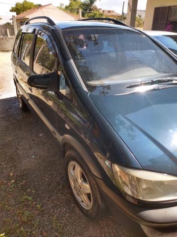 Zafira 7 lugares com gnv - Foto 6