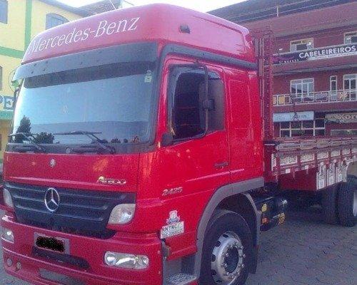 MB2425 Mercedes Benz - 12/12 - Foto 3