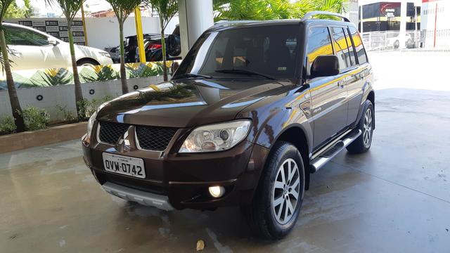 Pajero TR4 2015 - Foto 8