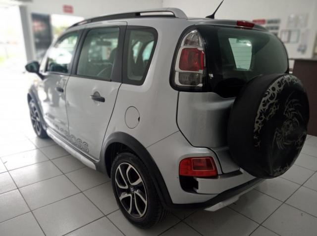 AIRCROSS GLX 1.6 Flex 16V 5p Mec. - Foto 5