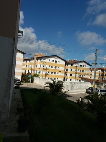 Apartamento no Residencial Janaína