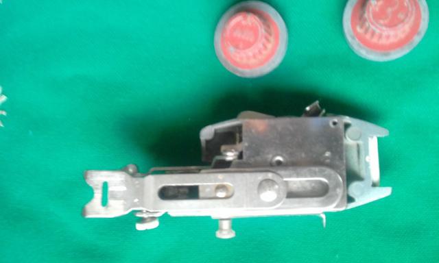 Antiguidade ziguezague para máquina de costura - Foto 5
