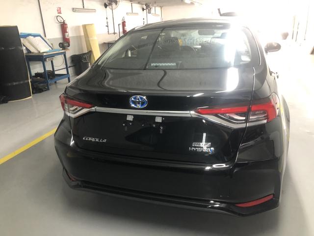 Corolla Altis Hybrid 2020 Blindado - Foto 2