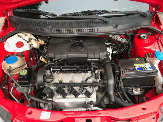 VW Voyage Trendline 1.0 2015 - Foto 14