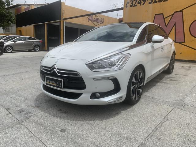 Citroen ds5 2015 só chic a versão top