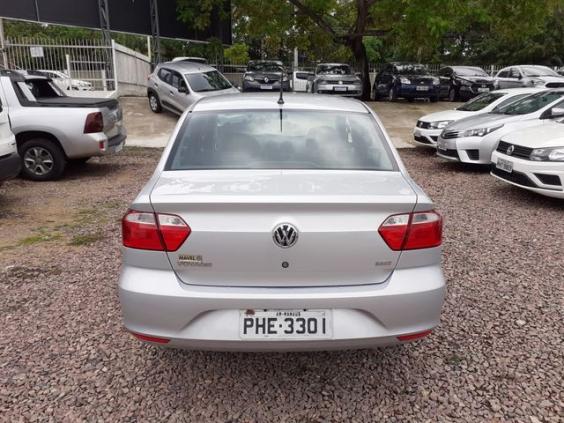 Volkswagen Voyage Trendline 1.6 - Foto 4
