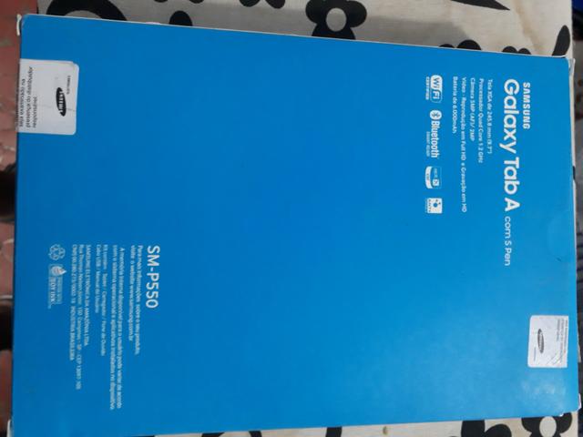 Tablet galaxy tab a com s pen smp550 - Foto 4