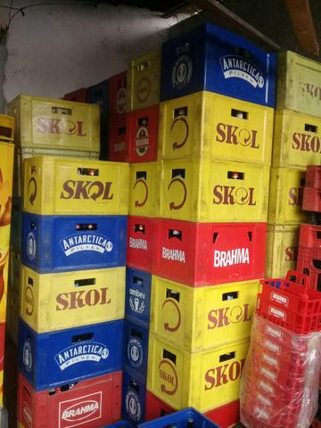 Vasilhames completo