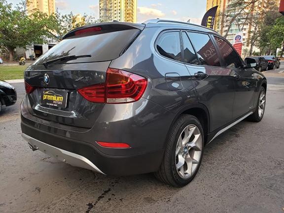 BMW X1 2014/2015 2.0 16V TURBO ACTIVEFLEX SDRIVE20I 4P AUTOMÁTICO - Foto 16