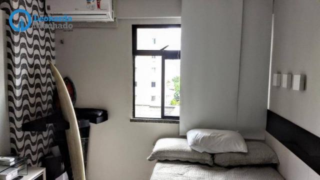 Apartamento com 3 dormitórios à venda, 126 m² por R$ 550.000 - Aldeota - Fortaleza/CE - Foto 12