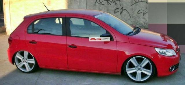 Gol G5 1.0 Completo 2010 - Foto 4