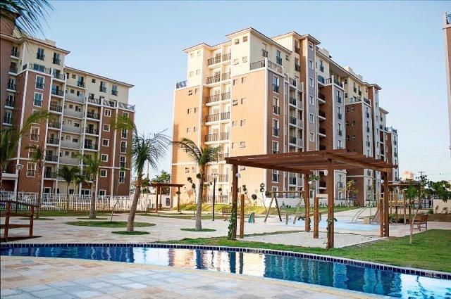 Apartamento Gardem em Lagoa Nova, 2 quartos, Cond Smile - Foto 10