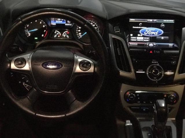 Ford Focus Titanium PLUS (Top de Linha) Veículo Ímpar, Vale a Pena Conferir! - Foto 3