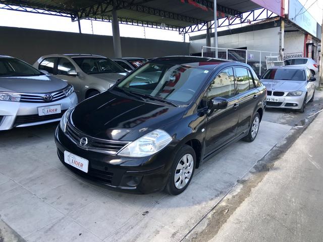 Repasse Nissan tiida sedan