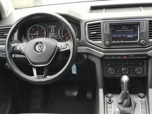 Volkswagen amarok highline tdi 4x4 at 2017, diesel - Foto 12