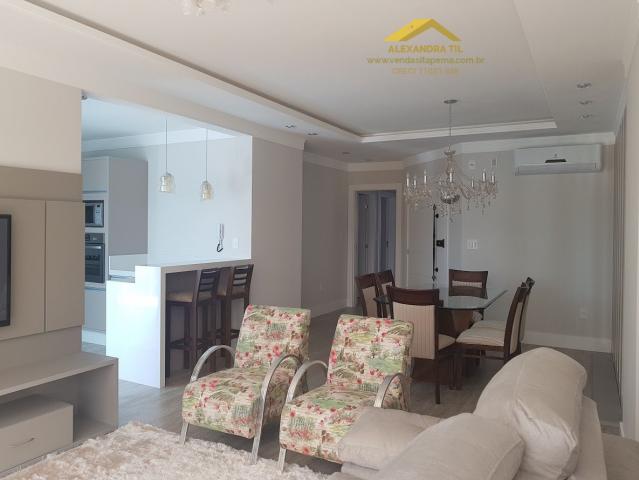 Apartamento à venda com 3 dormitórios em Meia praia, Itapema cod:919 - Foto 9