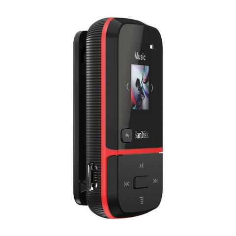 Mp3 Player Sandisk Clip Sport Go 32gb - Foto 2