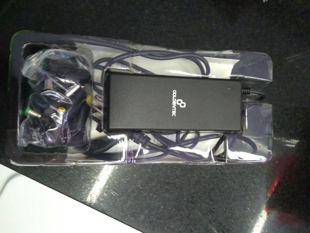 Carregador universal para notebook 90w - Foto 3