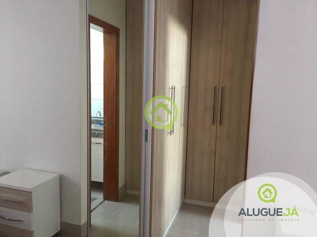 Apartamento diferenciado, alto padrão 143m² no jd das américas, edf. American park - Foto 16