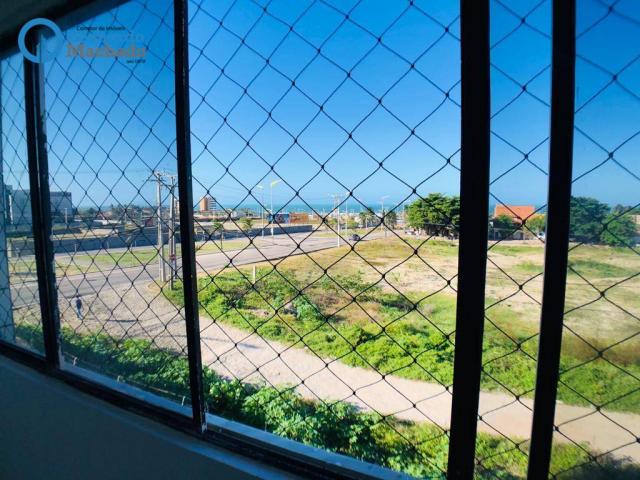 Apartamento com 3 dormitórios à venda, 155 m² por R$ 150.000 - Praia do Futuro - Fortaleza - Foto 14