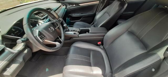 Honda Civic 2.0 16V Flexone EXL 4P CVT - Foto 6