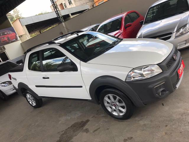 Fiat/Strada Working C.D 2014/2014 1.4 completa!