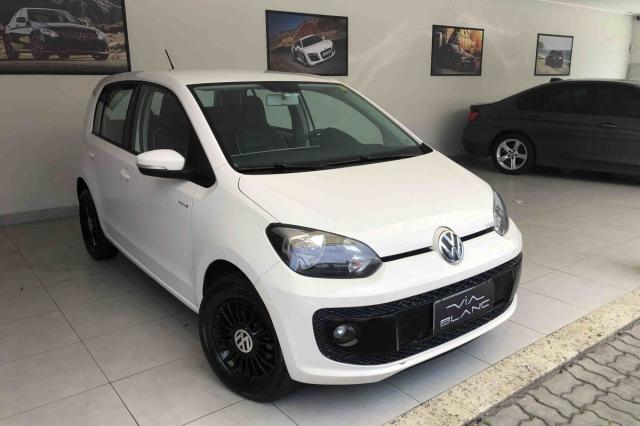 UP! MOVE 1.0 TSI TOTAL FLEX 12V 5P - Foto 2