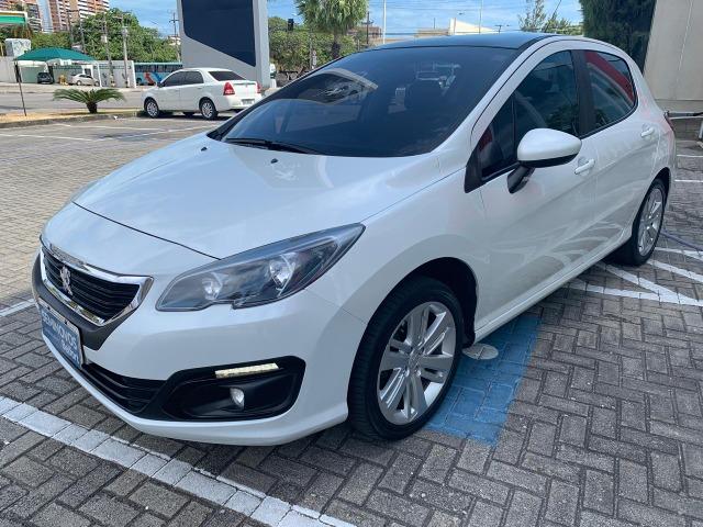Peugeot 308 Allure 1.6 16V Flex 4P Manual - 2016 - Foto 2
