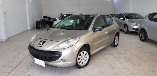 207 XR Sport 1.4 Flex 8V 5p